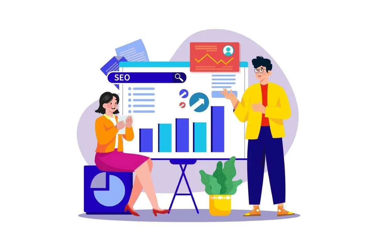 Estrategias posicionamiento seo kpis